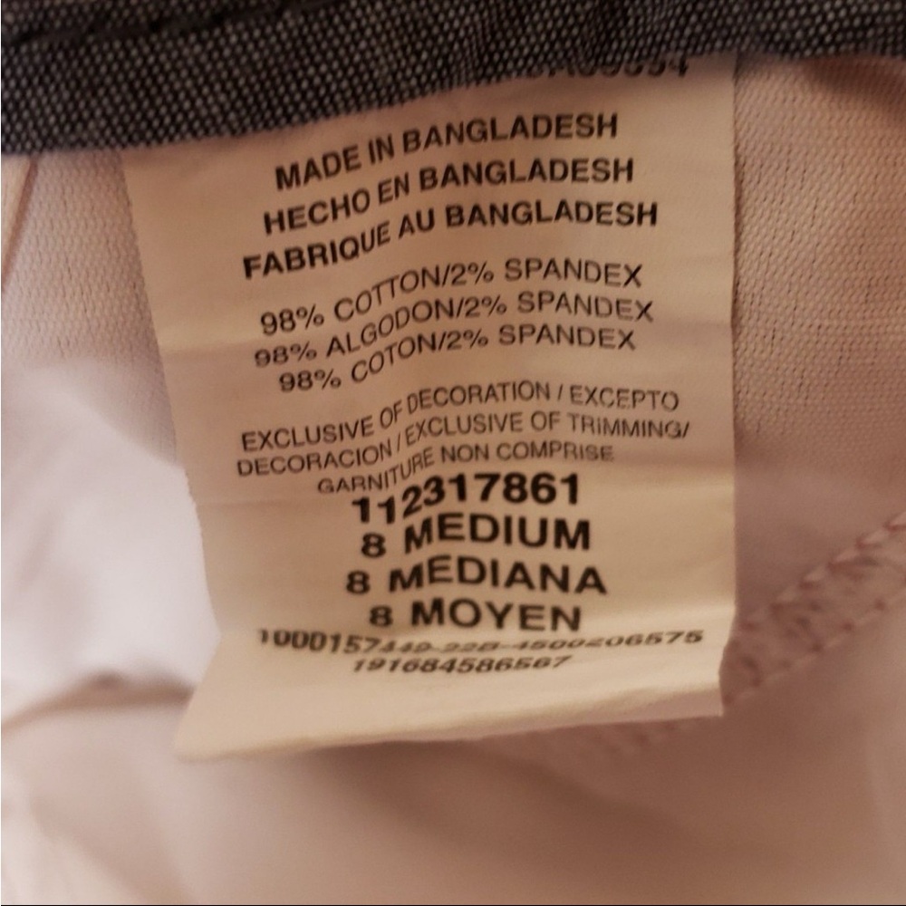 Lee bermuda shorts cinnamon 8 - Picture 7 of 7